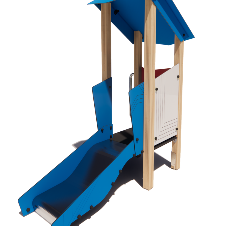 NW002 Equipment with climbing wall