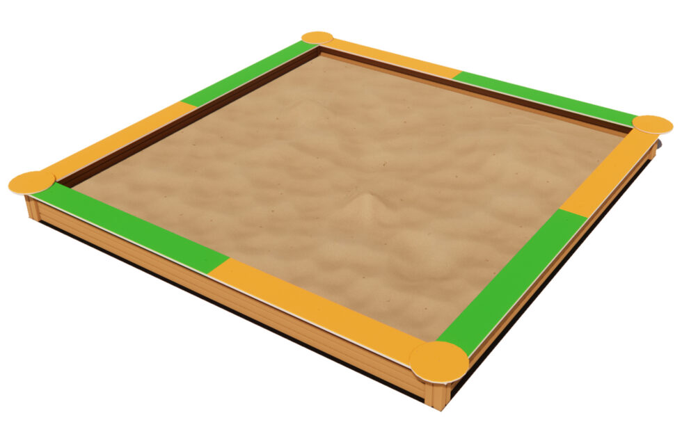 SK3 Smilšu kaste 3x3m