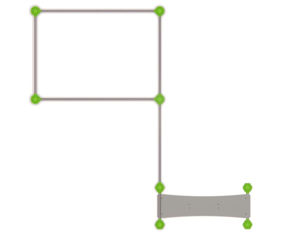 WRK24 Workout equipment