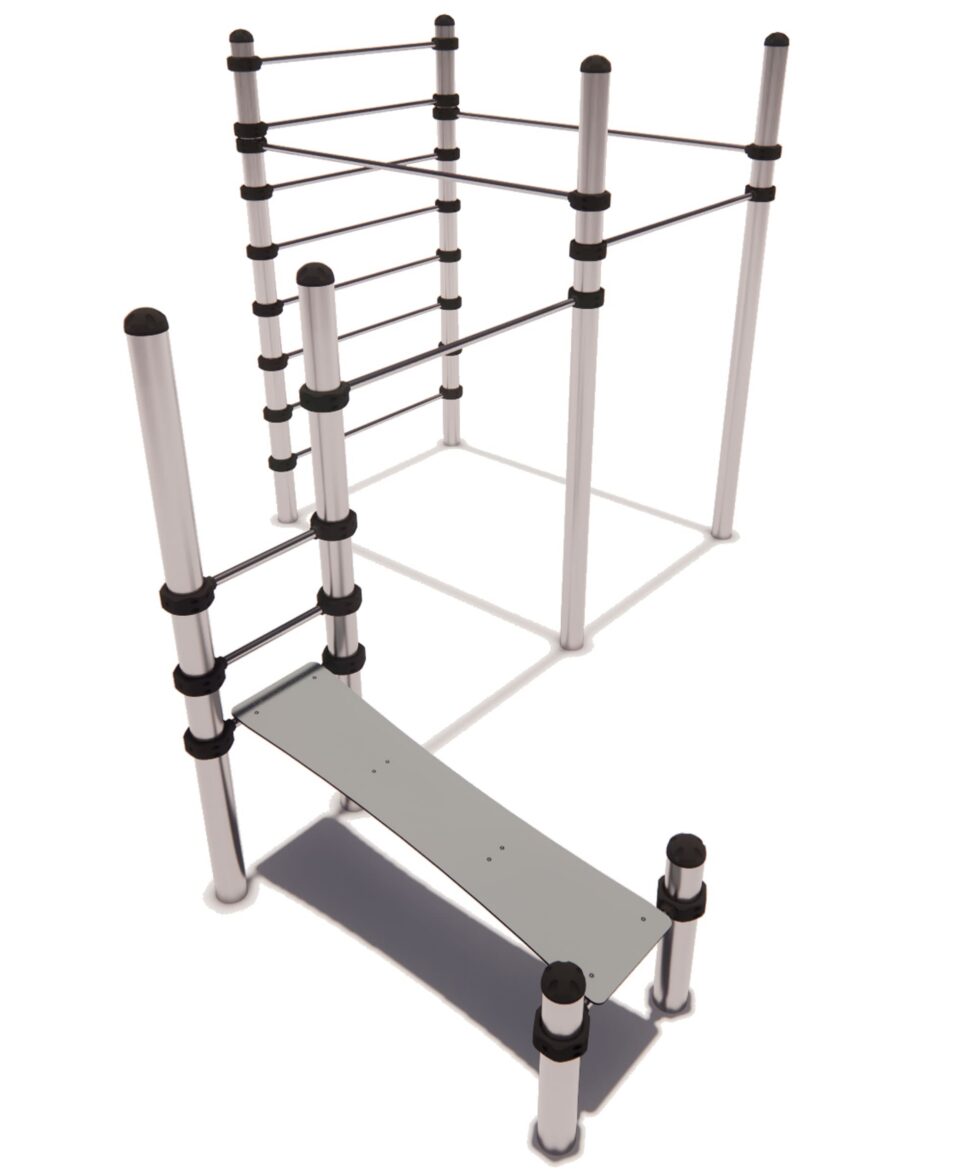 WRK24 Workout equipment