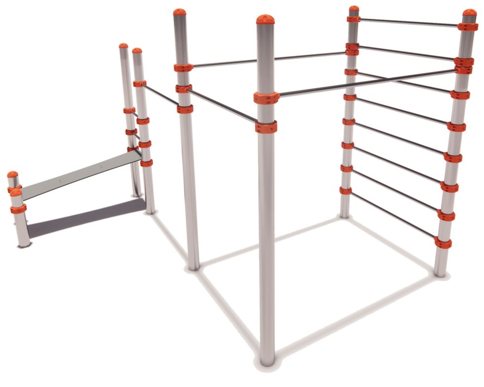 WRK24 Workout equipment