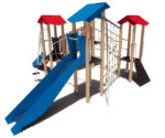 NW404 Four platform equipment
