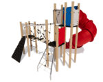 NW405 Equipment with tube slide