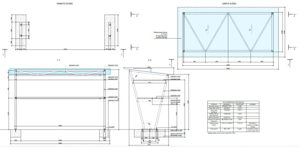Shed for drying clothes