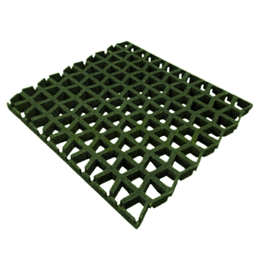 PLAYNSAFE grid mat 45 mm
