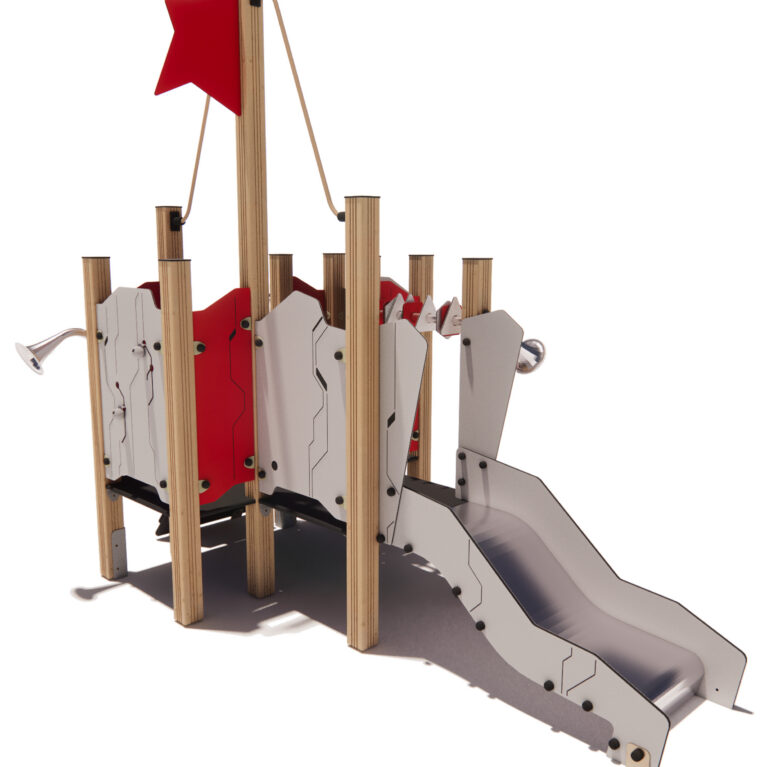 HT030 Play equipment “Ship”