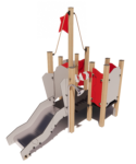 HT030 Play equipment “Ship”